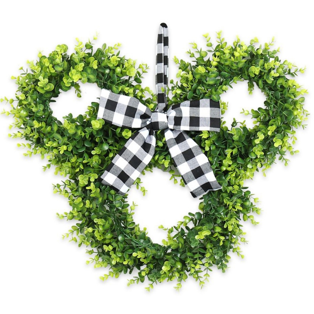 Disney Homestead door wreath